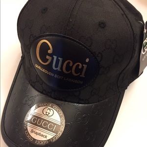 Gucci hat